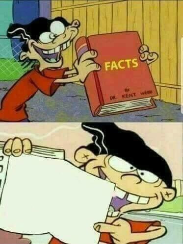 Double d facts book Meme Preview Image
