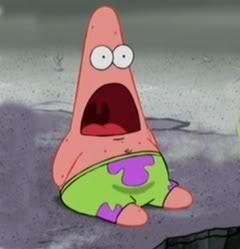 Suprised Patrick Meme Preview Image