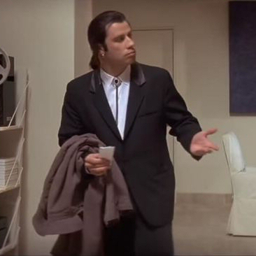 Confused Travolta Meme Preview Image
