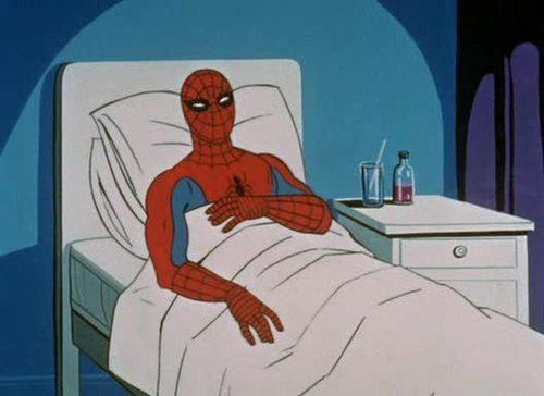 Spiderman Hospital Meme Preview Image