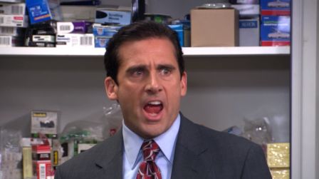 the office bankruptcy Meme Preview Image