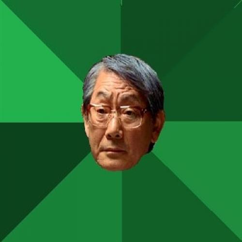 High Expectations Asian Father Meme Preview Image