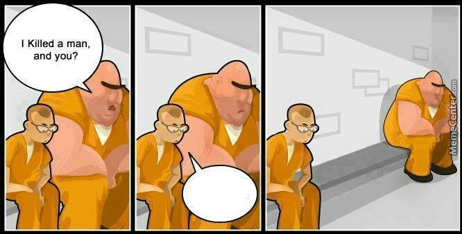 prisoners blank Meme Preview Image