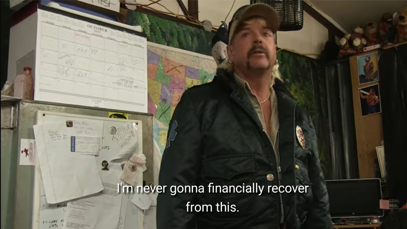 I'm never going to financially recover from this Meme Preview Image