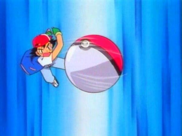 I choose you! Meme Preview Image