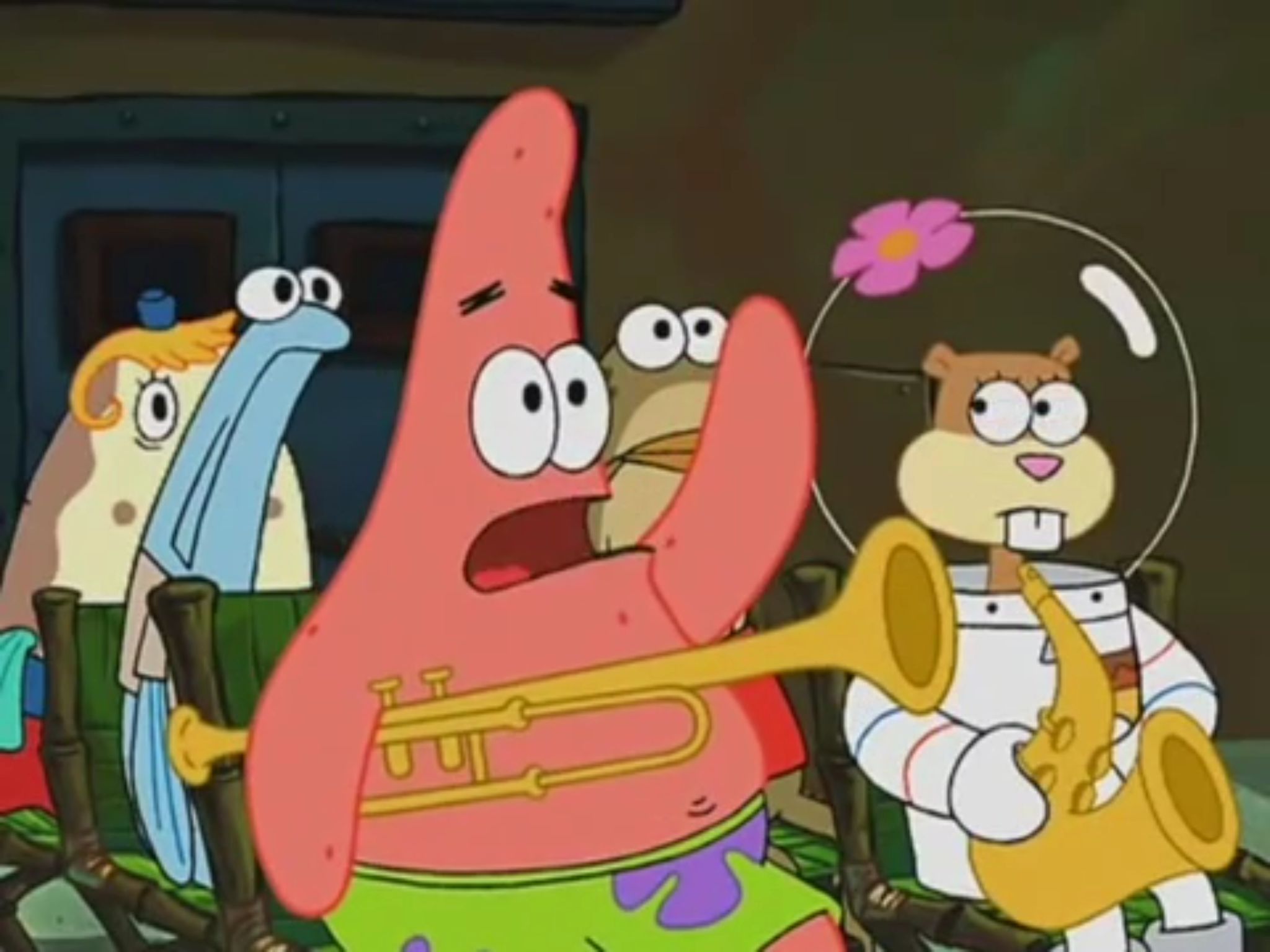 Is mayonnaise an instrument? Meme Preview Image