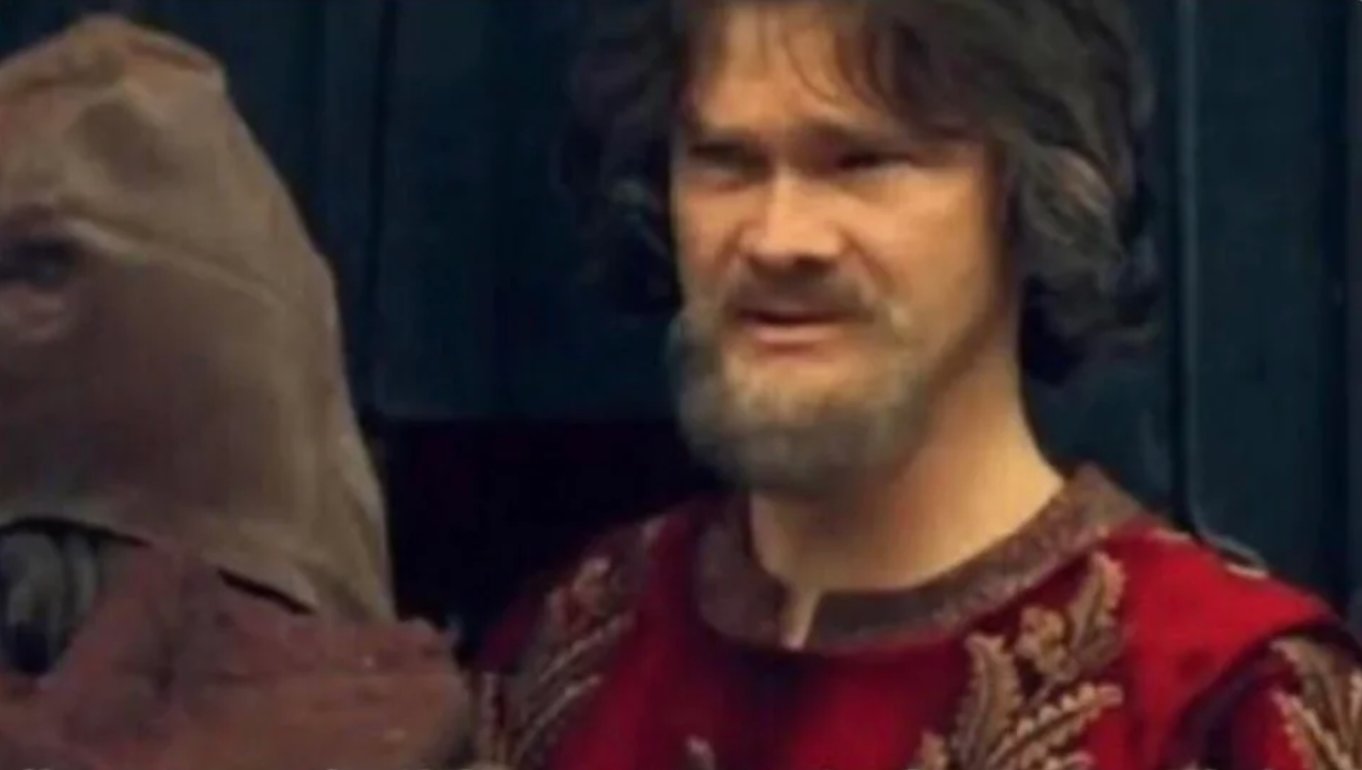 Is this some sort of peasant joke Meme Preview Image