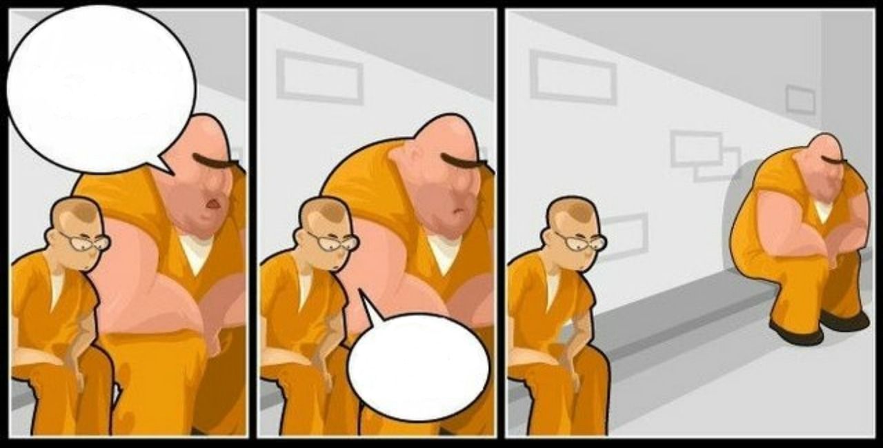 What are you in for? Meme Preview Image