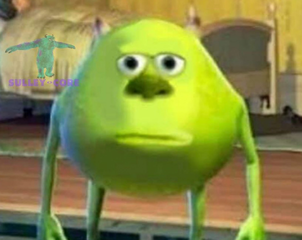 Monsters Inc Meme Preview Image