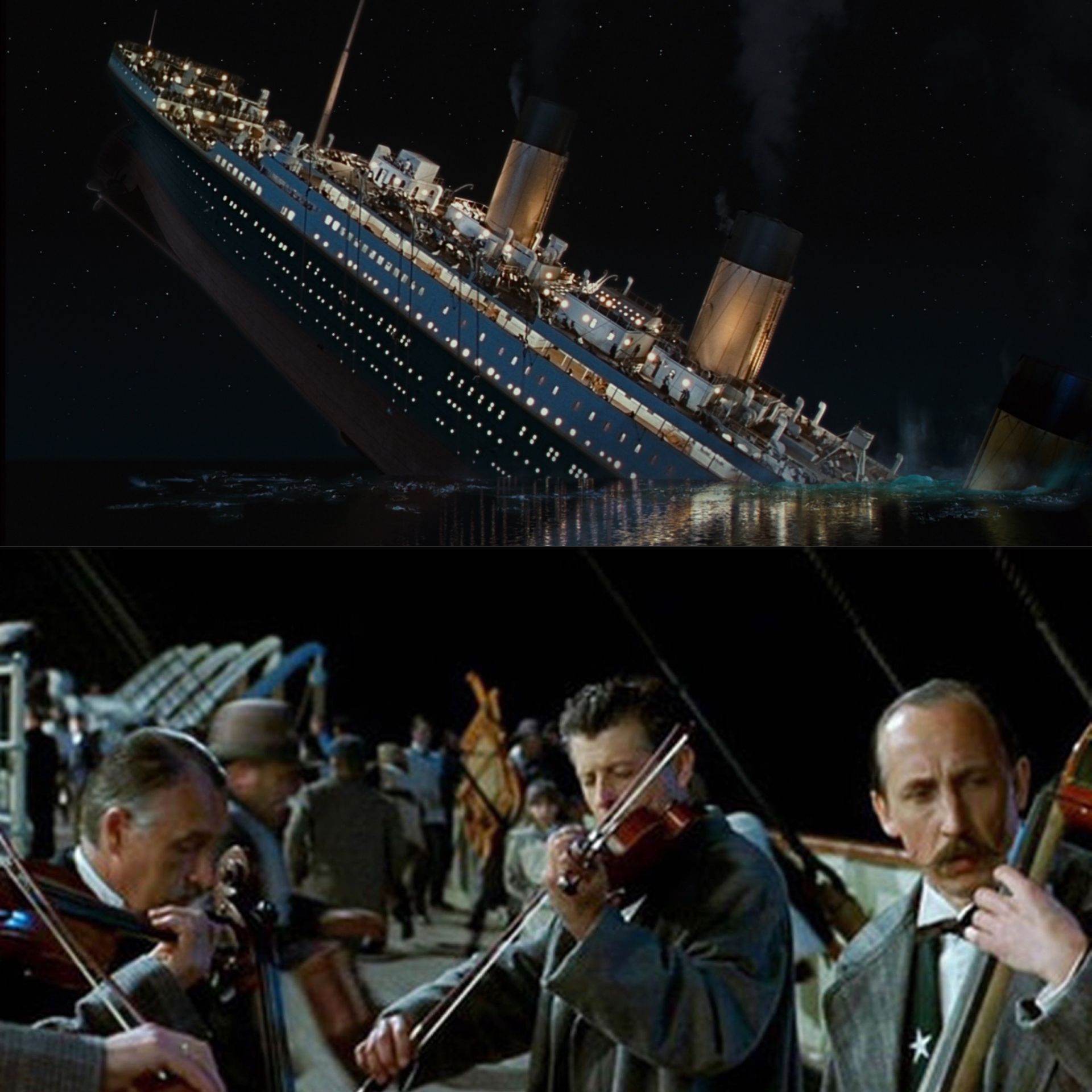 Titanic band Meme Preview Image