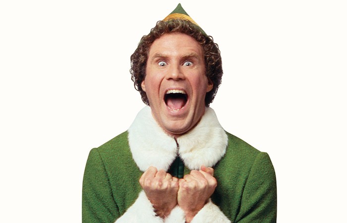 Buddy the elf excited Meme Preview Image