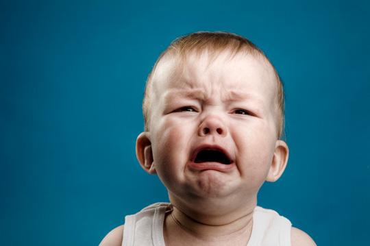BABY CRYING Meme Preview Image