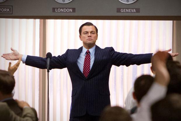 wolf of wallstreet Meme Preview Image