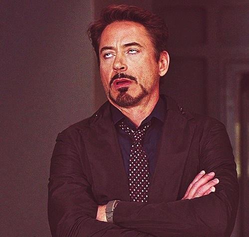 Robert Downey Jr Annoyed Meme Preview Image
