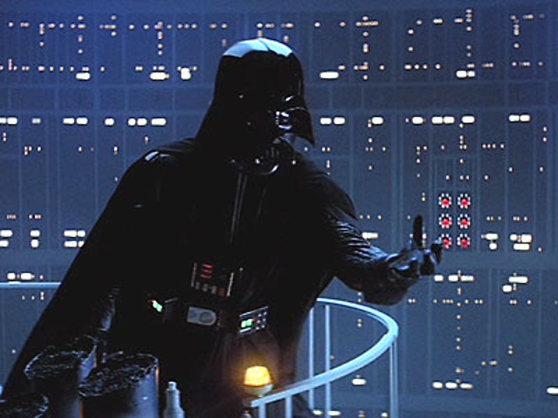 Darth Vader - Come to the Dark Side Meme Preview Image