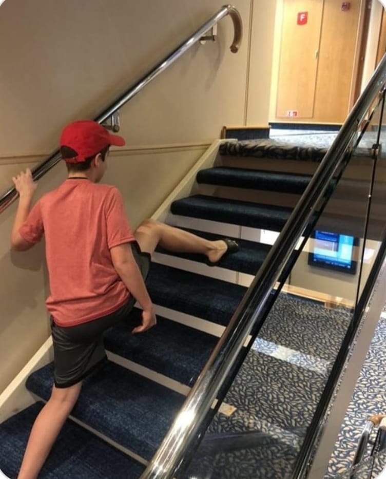 Skipping steps Meme Preview Image