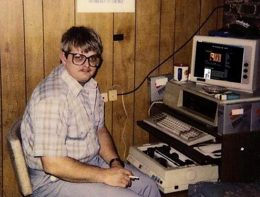 computer nerd Meme Preview Image