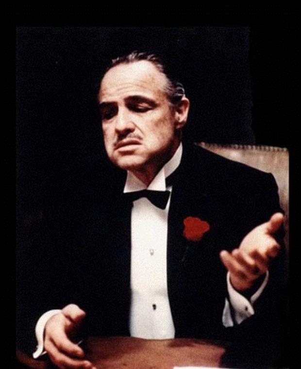 godfather Meme Preview Image