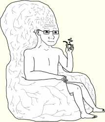 Big Brain Wojak Meme Preview Image