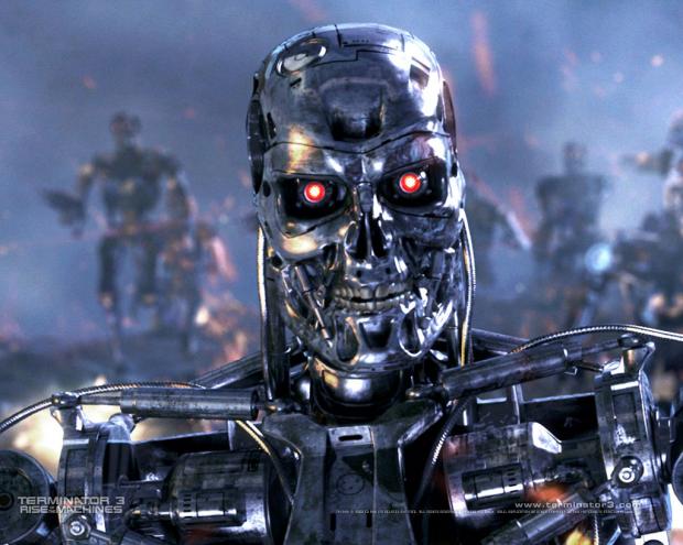 Terminator Robot T-800 Meme Preview Image