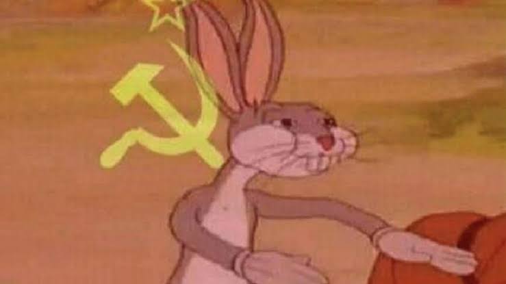 Soviet Bugs Bunny Meme Preview Image