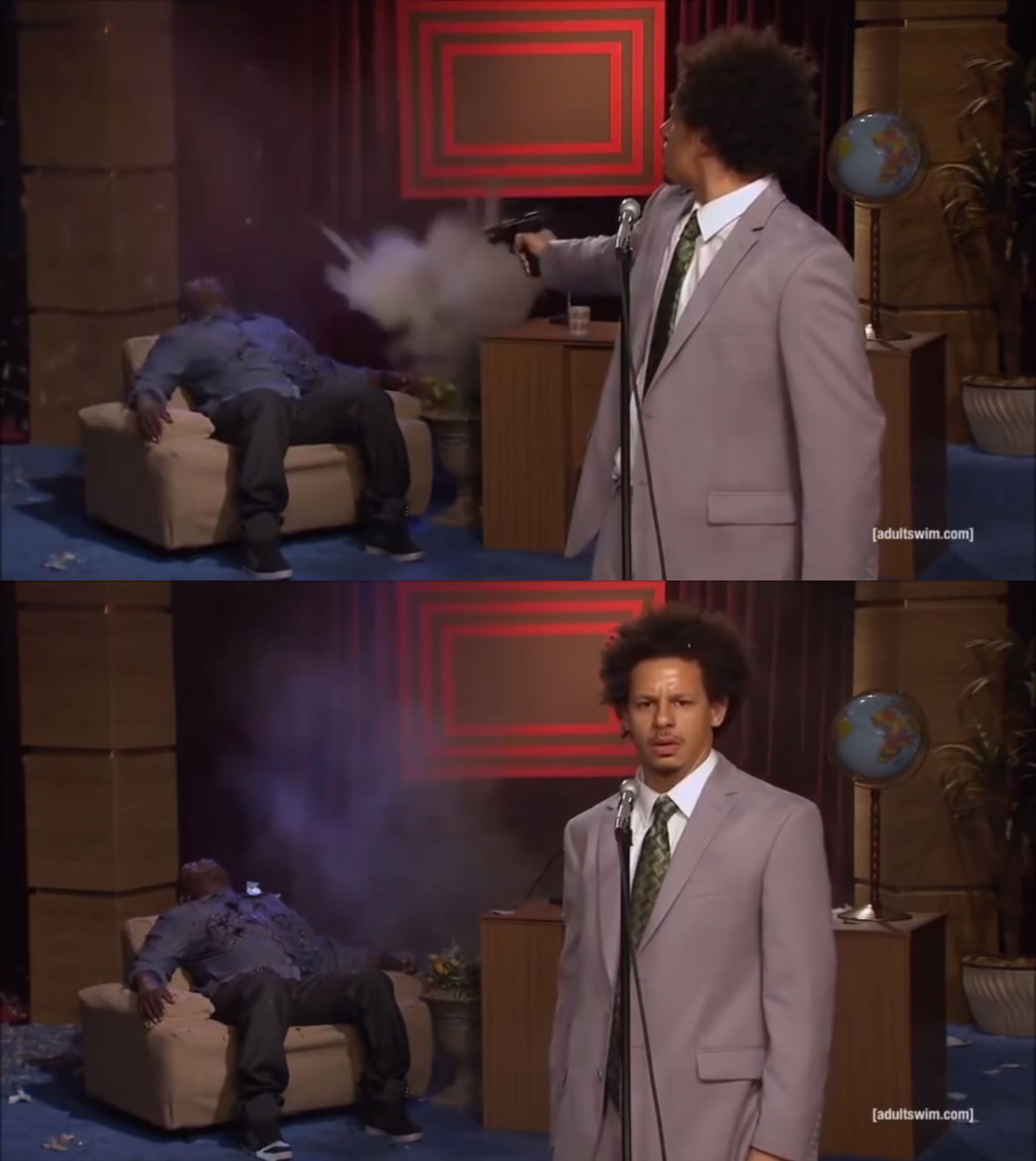 Why would X do this Meme Preview Image