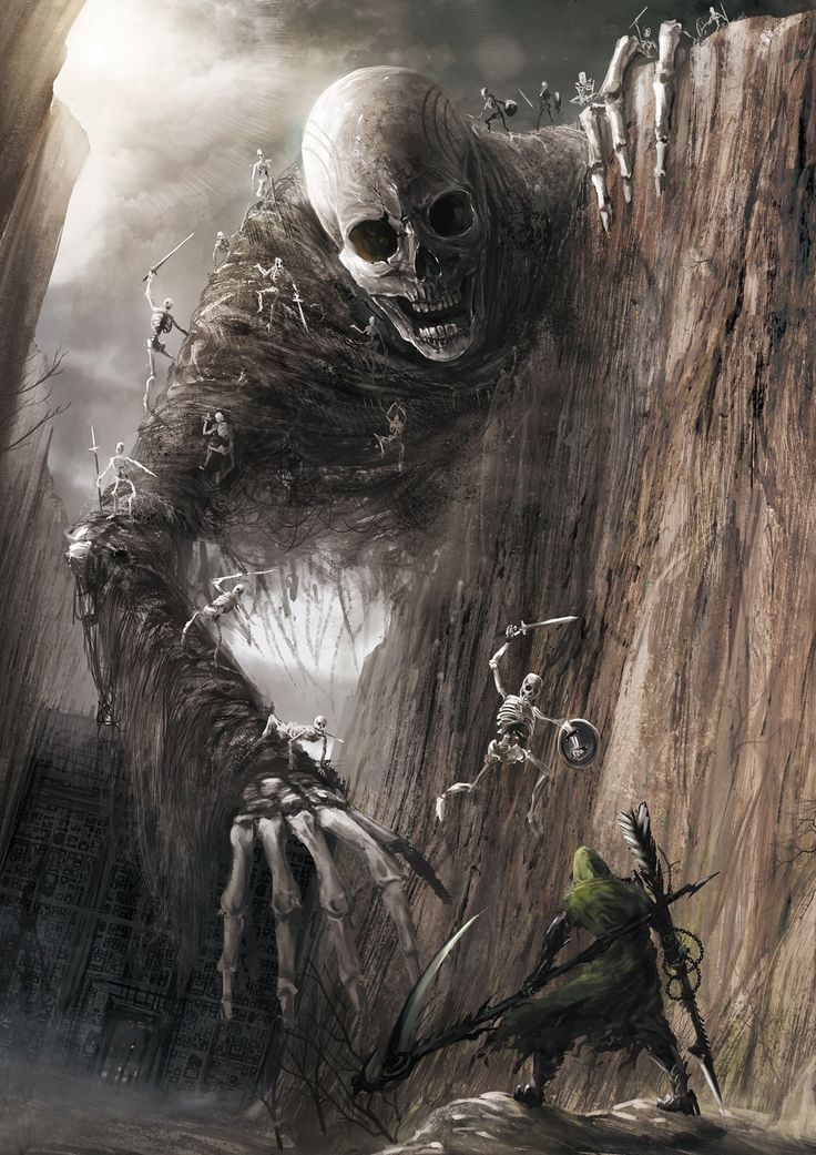 giant monster Meme Preview Image