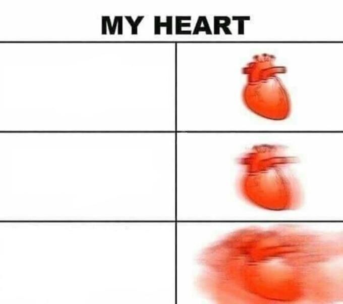 My heart blank Meme Preview Image