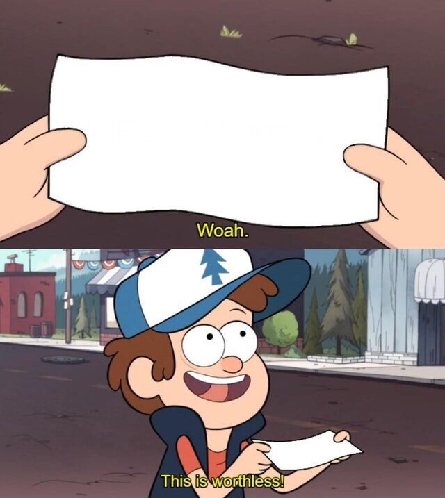 Gravity Falls Meme Preview Image
