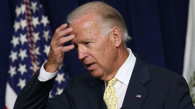 Joe Biden worries Meme Preview Image