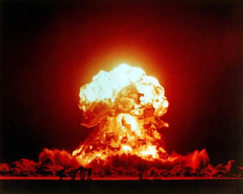 Nuclear Explosion Meme Preview Image