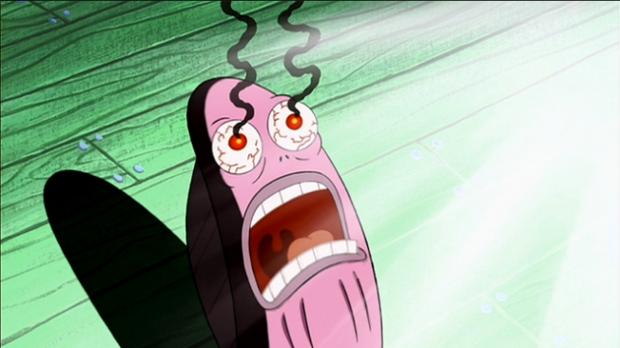Spongebob My Eyes Meme Preview Image