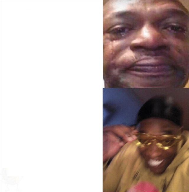 Sad Happy Meme Preview Image