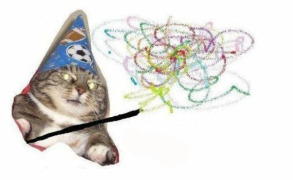 Woosh cat Meme Preview Image