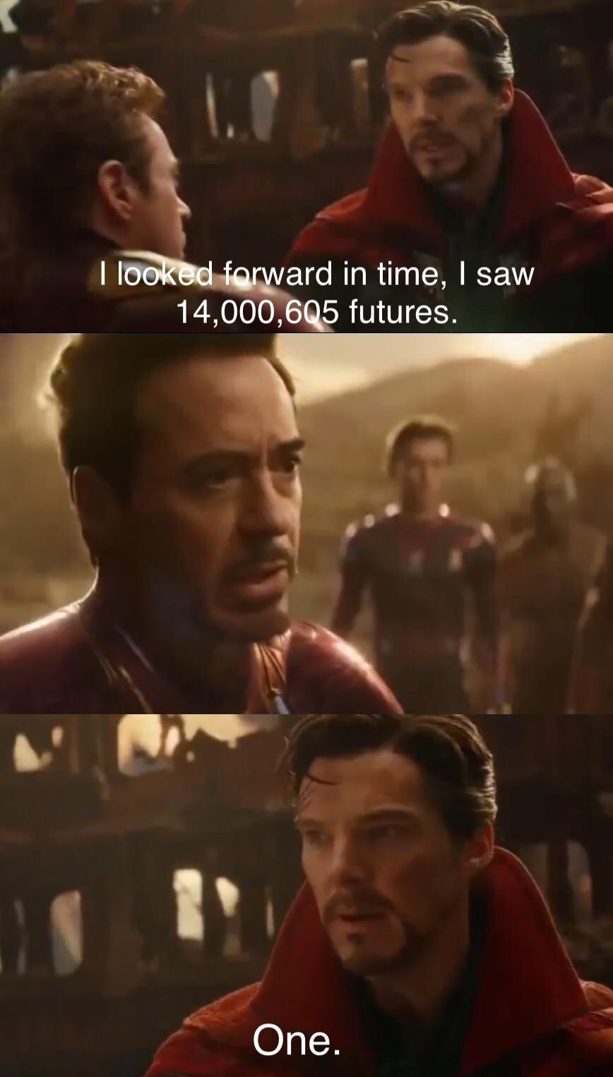 Dr. Strange’s Futures Meme Preview Image