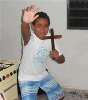 Scared Kid Meme Preview Image
