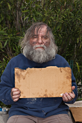 Blak Homeless Sign Meme Preview Image
