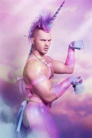 Gay Unicorn Meme Preview Image