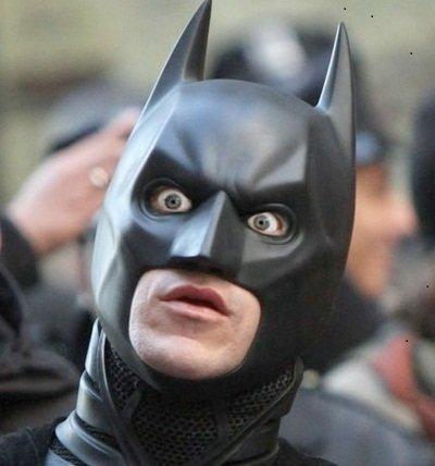 Shocked Batman Meme Preview Image