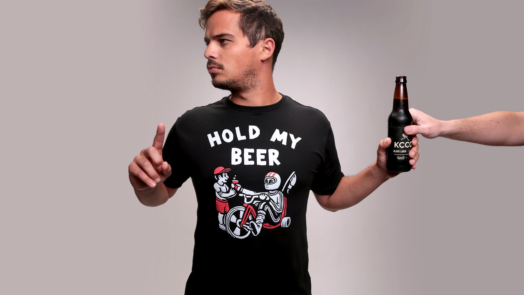 Hold my beer Meme Preview Image