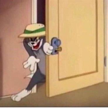 Sneaky tom Meme Preview Image