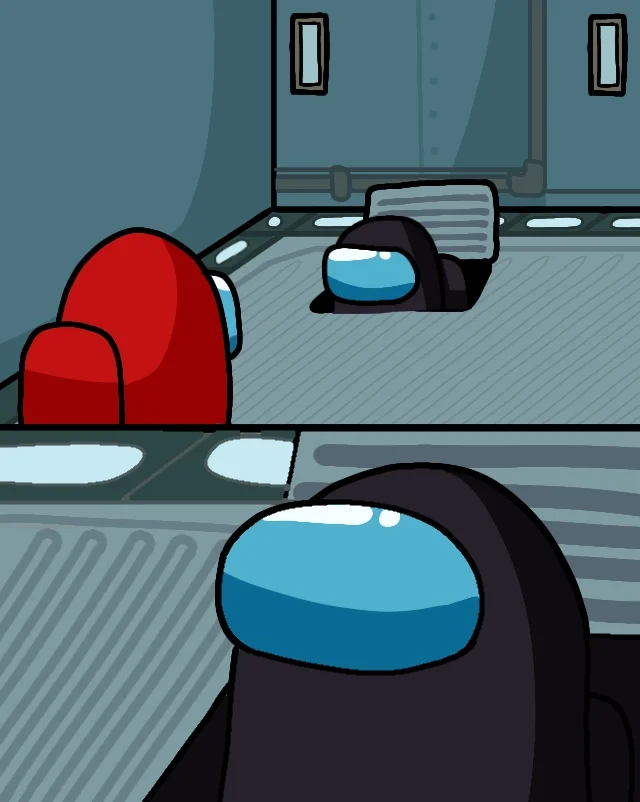 impostor of the vent Meme Preview Image
