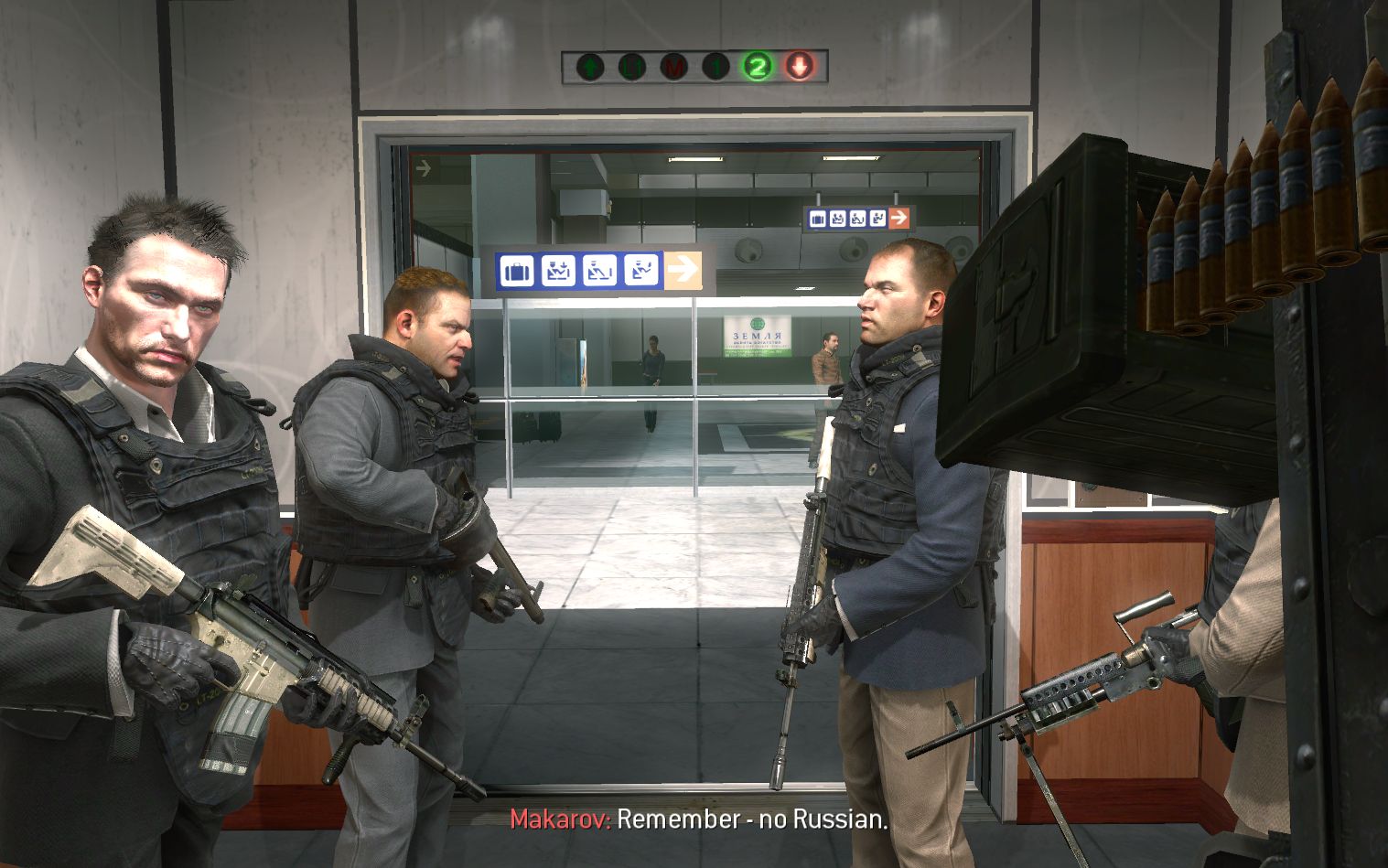 no russian Meme Preview Image