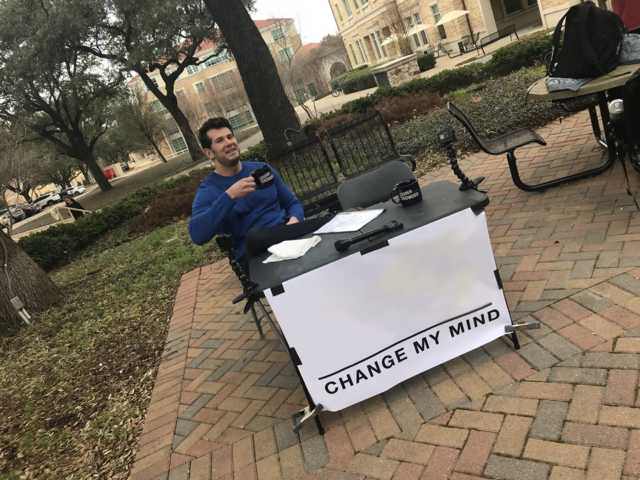Prove me wrong Meme Preview Image