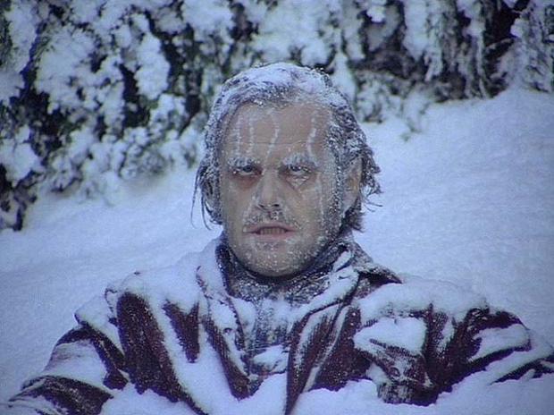 Jack Nicholson The Shining Snow Meme Preview Image