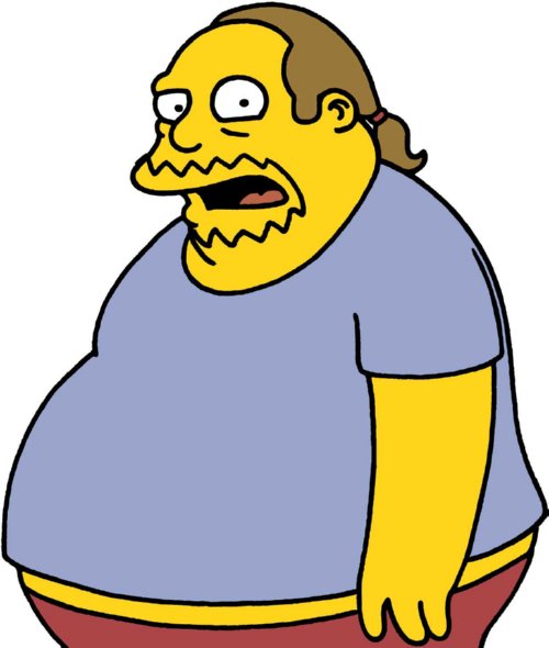 Comic Book Guy Meme Preview Image