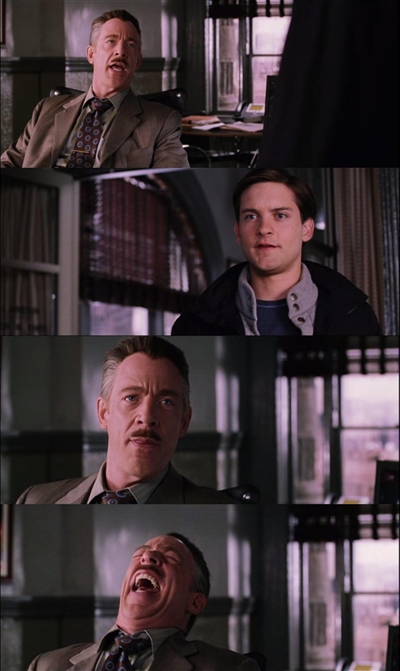 Spiderman Laugh Meme Preview Image