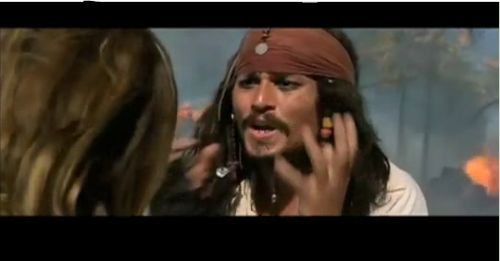 Why Is The Rum Gone Meme Preview Image