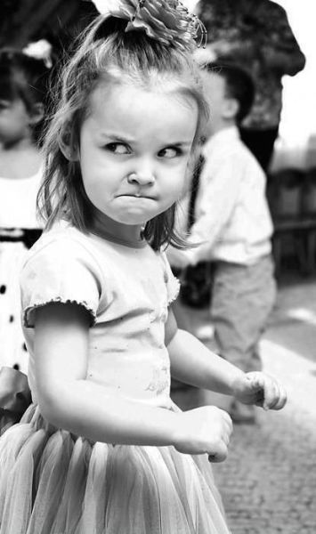 Angry Toddler Meme Preview Image