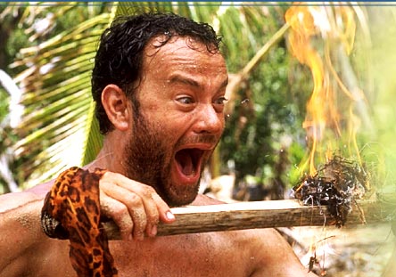Castaway Fire Meme Preview Image